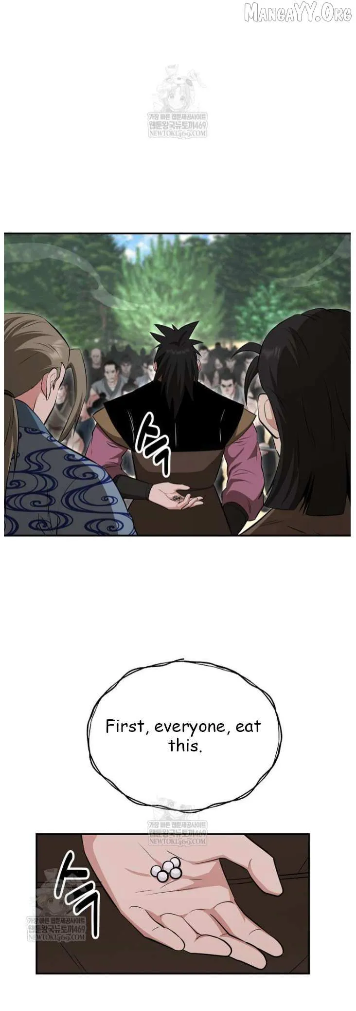 World's Best Gonryun Tavern Chapter 100 — Page 3