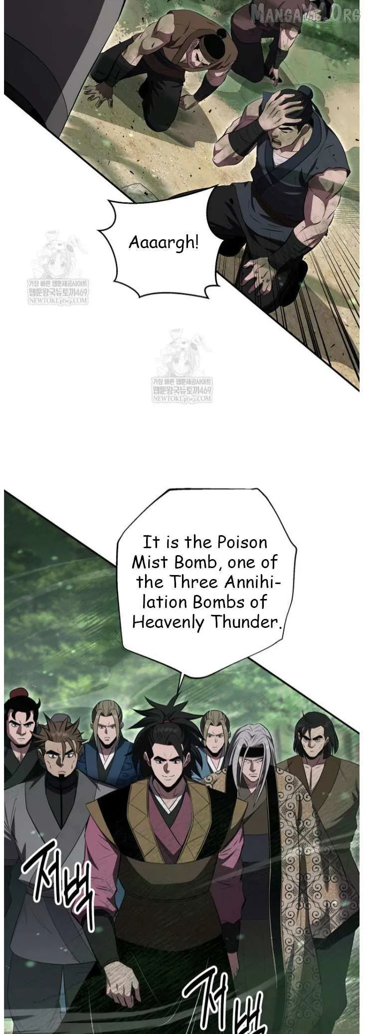 World's Best Gonryun Tavern Chapter 100 — Page 11