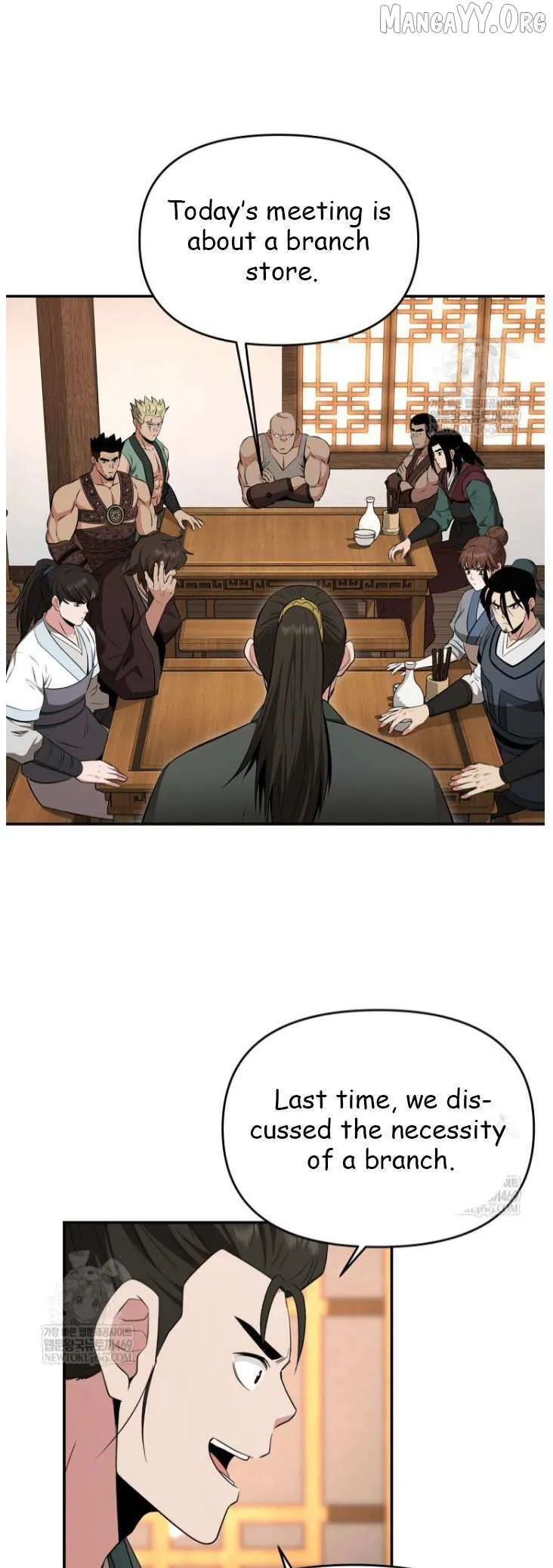 World's Best Gonryun Tavern Chapter 100 — Page 14