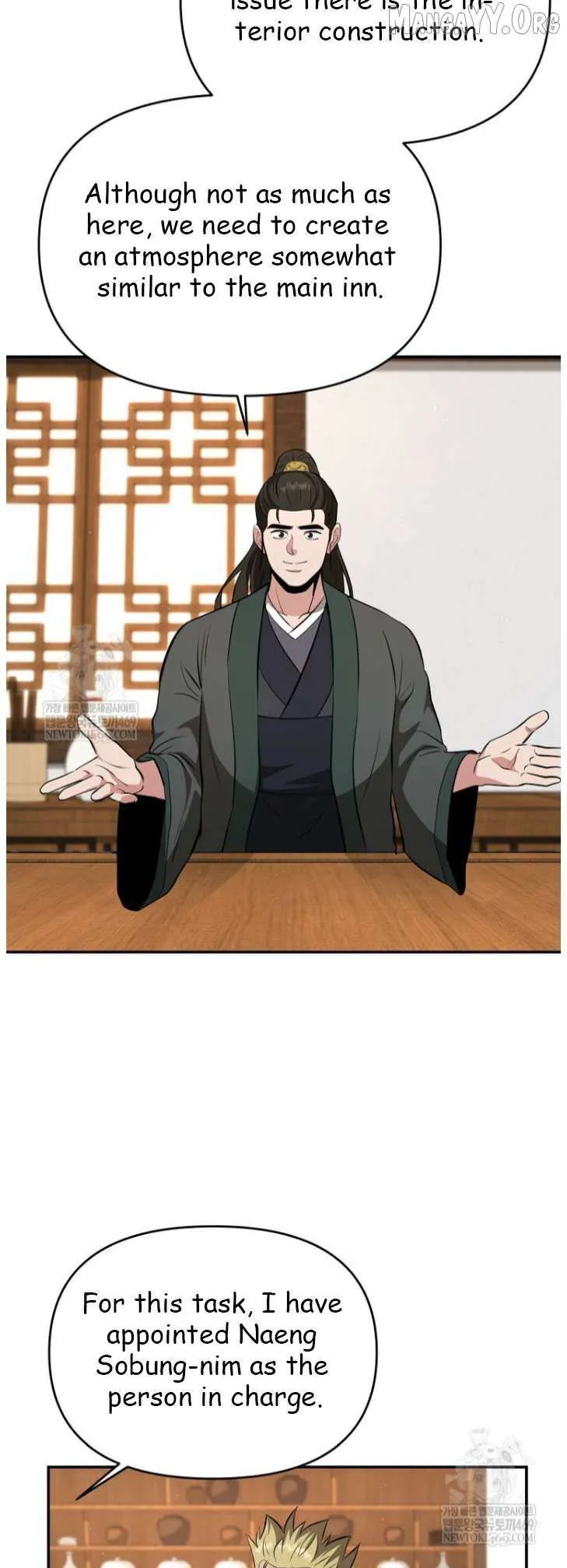 World's Best Gonryun Tavern Chapter 100 — Page 35