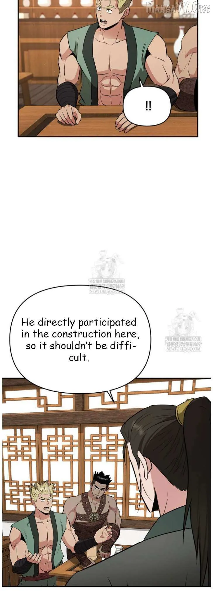 World's Best Gonryun Tavern Chapter 100 — Page 36