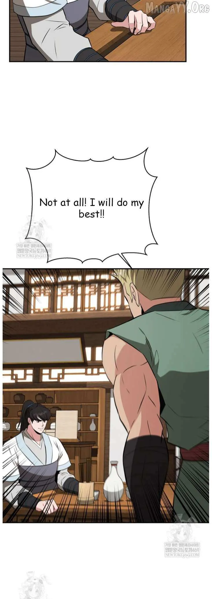 World's Best Gonryun Tavern Chapter 100 — Page 38