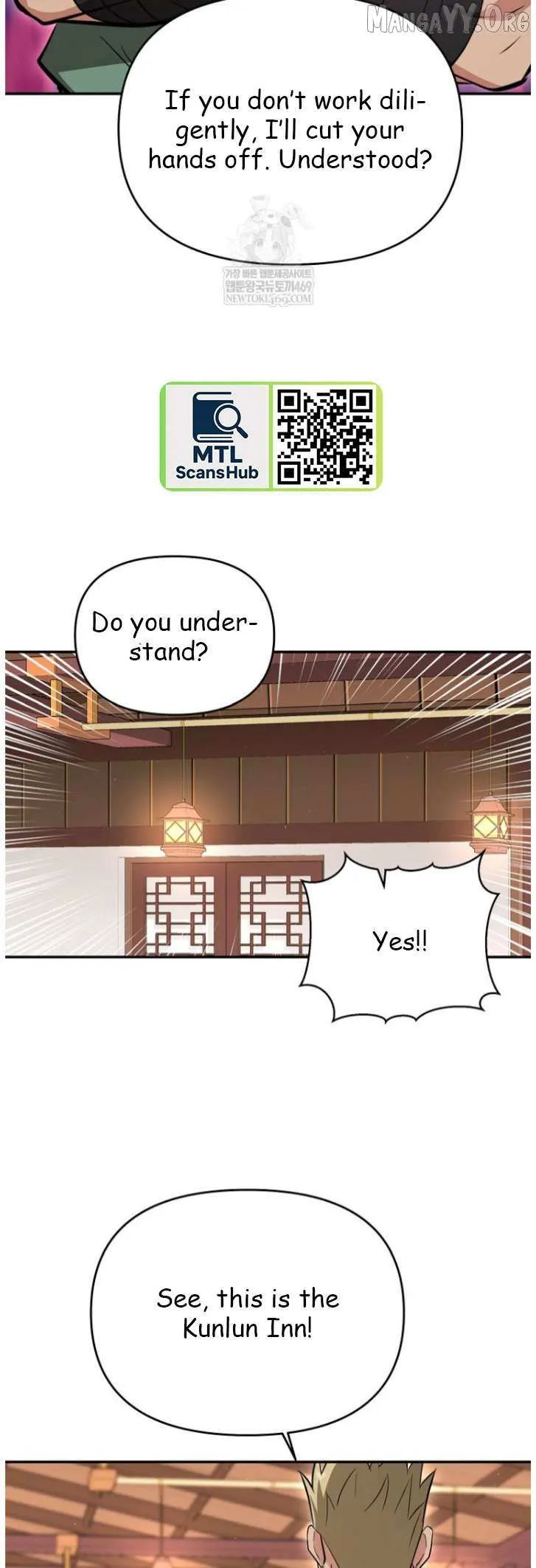 World's Best Gonryun Tavern Chapter 101 — Page 21