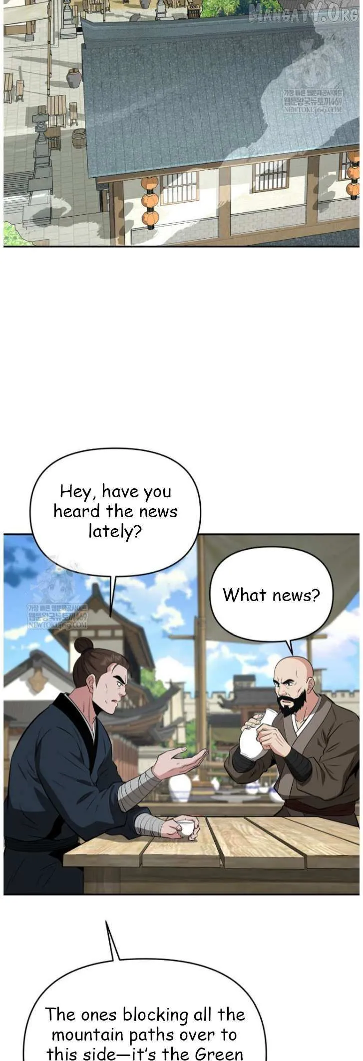 World's Best Gonryun Tavern Chapter 101 — Page 24