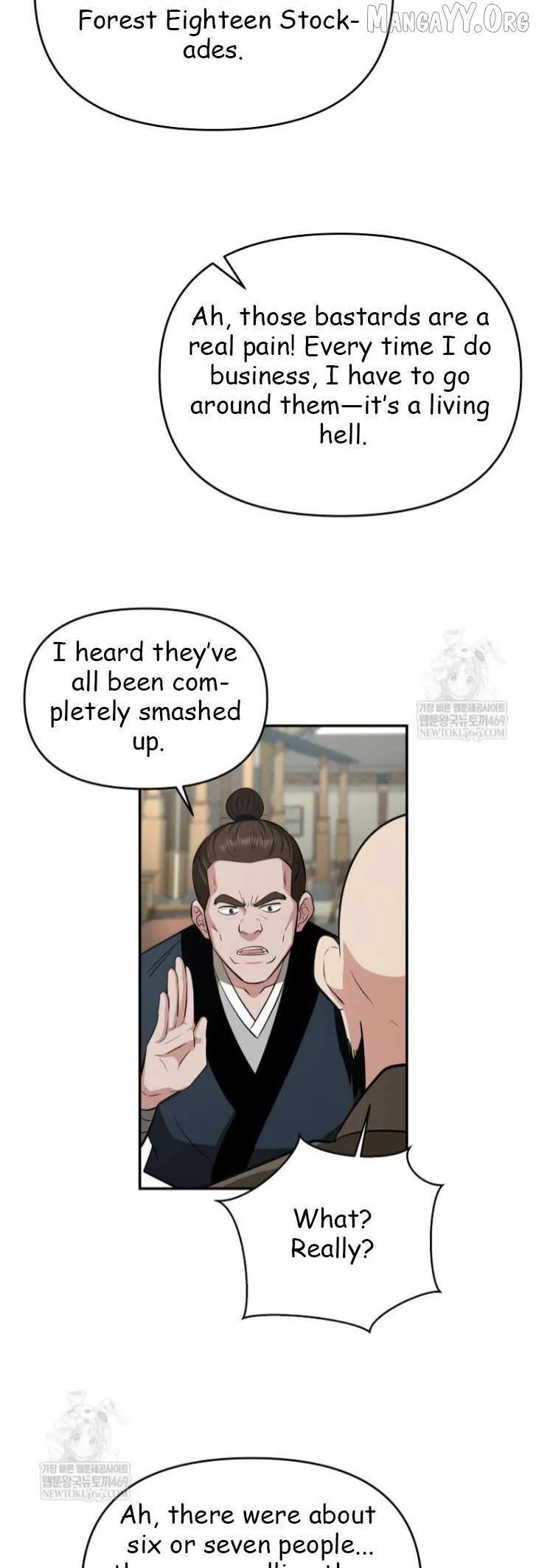 World's Best Gonryun Tavern Chapter 101 — Page 25