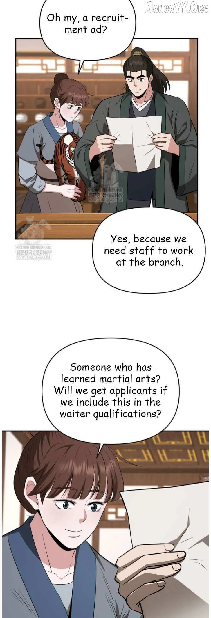 World's Best Gonryun Tavern Chapter 101 — Page 30