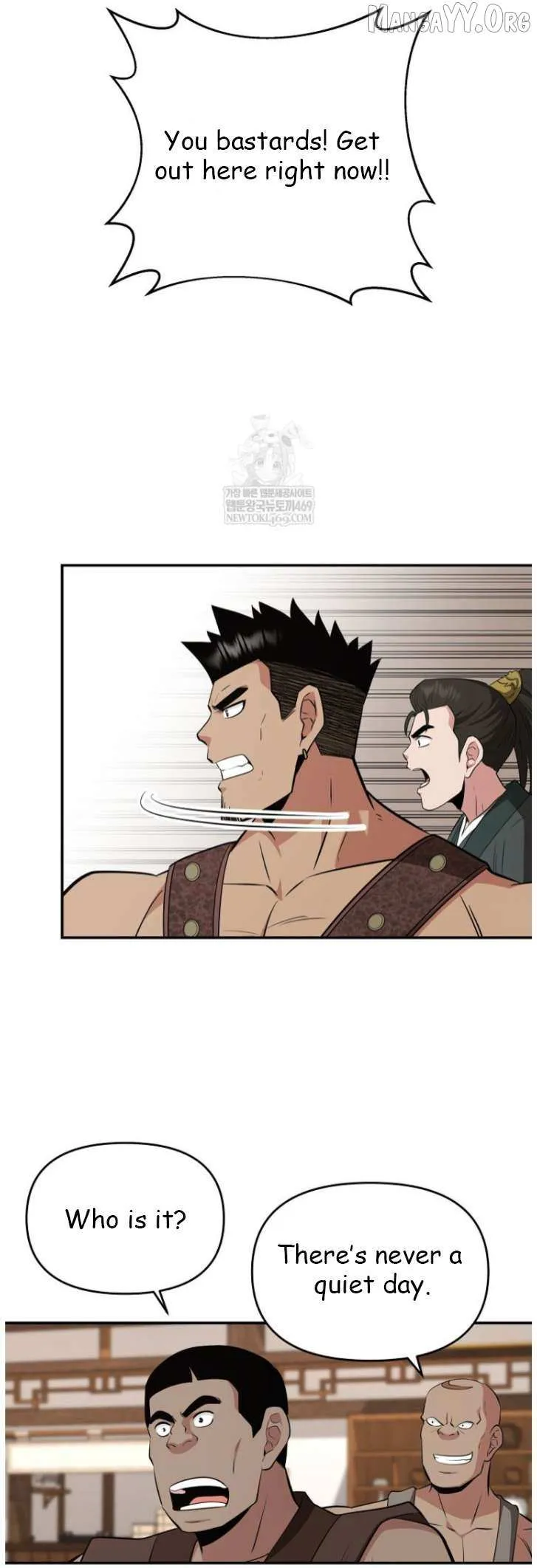 World's Best Gonryun Tavern Chapter 101 — Page 33