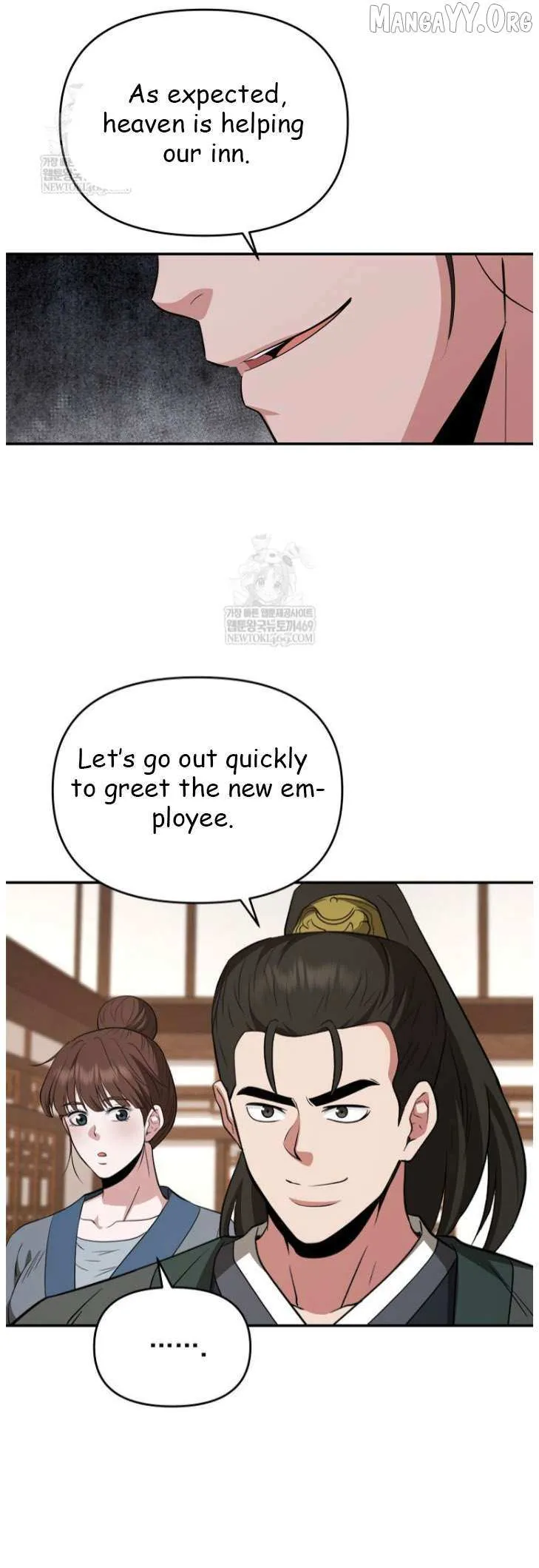 World's Best Gonryun Tavern Chapter 101 — Page 34