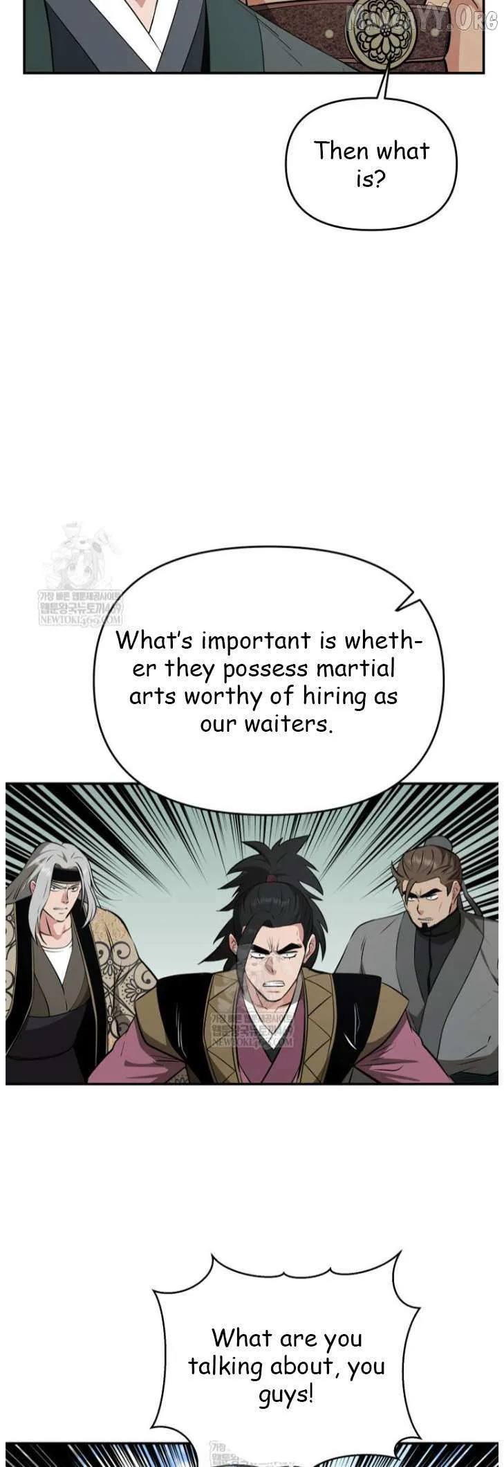 World's Best Gonryun Tavern Chapter 101 — Page 41