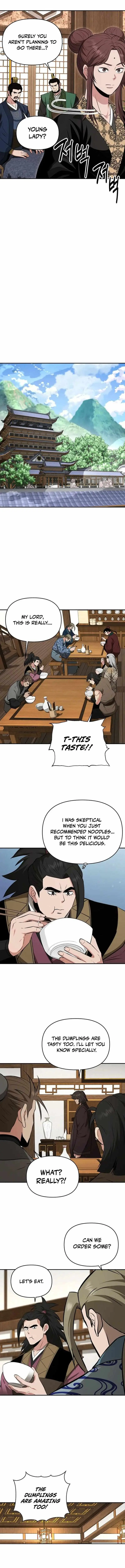 World's Best Gonryun Tavern Chapter 102 — Page 7