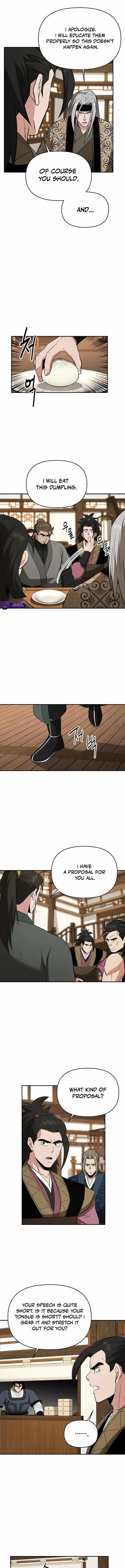World's Best Gonryun Tavern Chapter 102 — Page 9