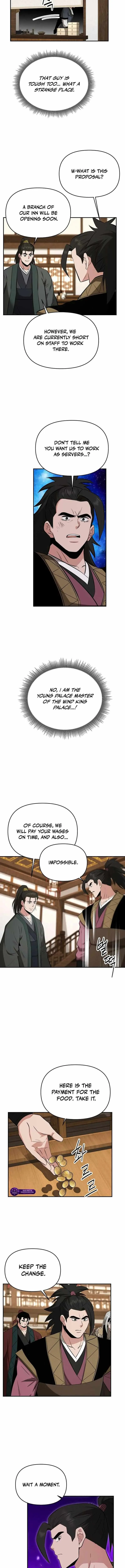 World's Best Gonryun Tavern Chapter 102 — Page 10