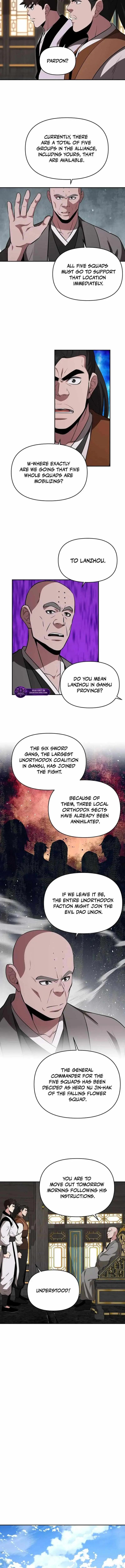 World's Best Gonryun Tavern Chapter 103 — Page 4