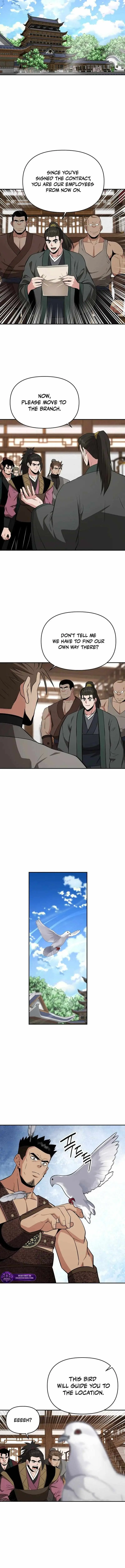 World's Best Gonryun Tavern Chapter 103 — Page 5