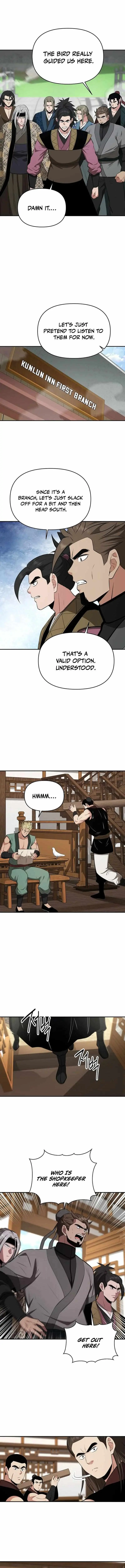 World's Best Gonryun Tavern Chapter 103 — Page 7