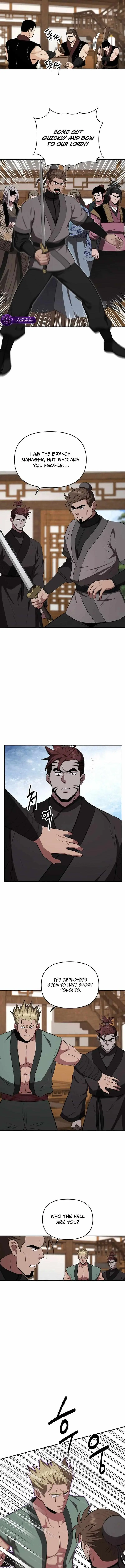 World's Best Gonryun Tavern Chapter 103 — Page 8