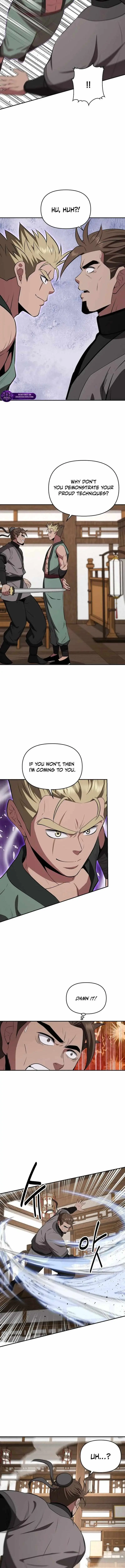 World's Best Gonryun Tavern Chapter 103 — Page 9