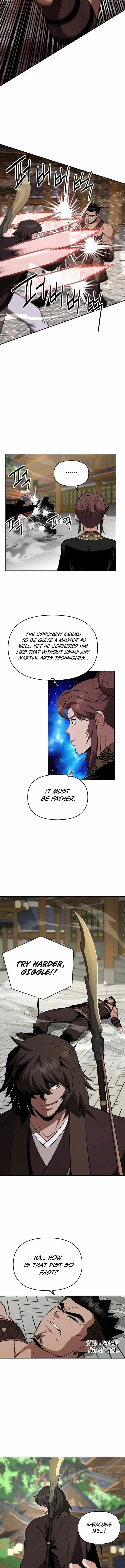 World's Best Gonryun Tavern Chapter 104 — Page 7