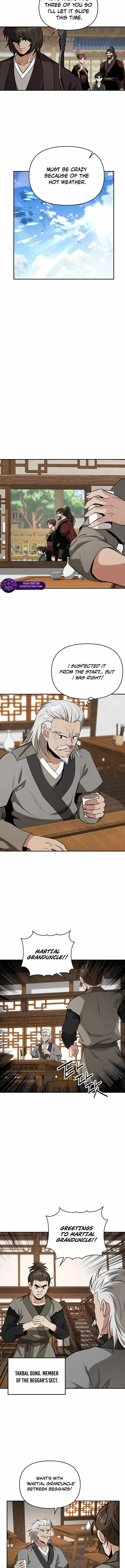 World's Best Gonryun Tavern Chapter 104 — Page 9
