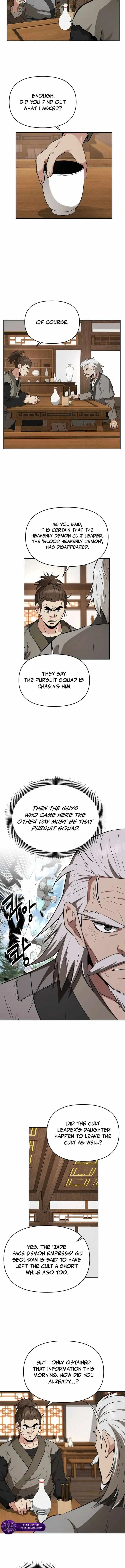 World's Best Gonryun Tavern Chapter 104 — Page 10