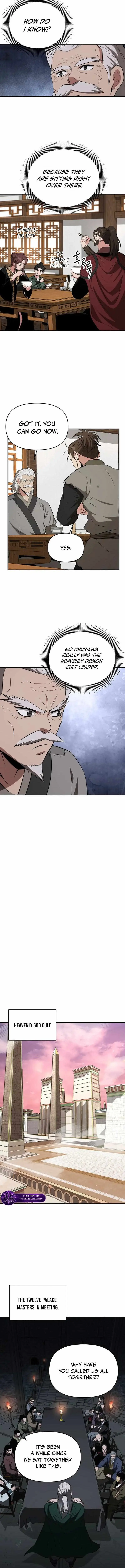 World's Best Gonryun Tavern Chapter 104 — Page 11