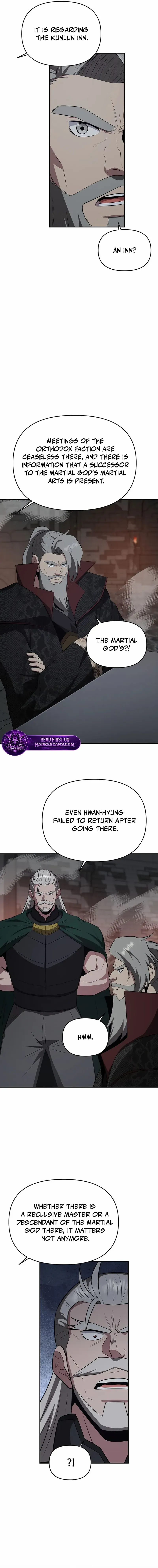 World's Best Gonryun Tavern Chapter 105 — Page 3