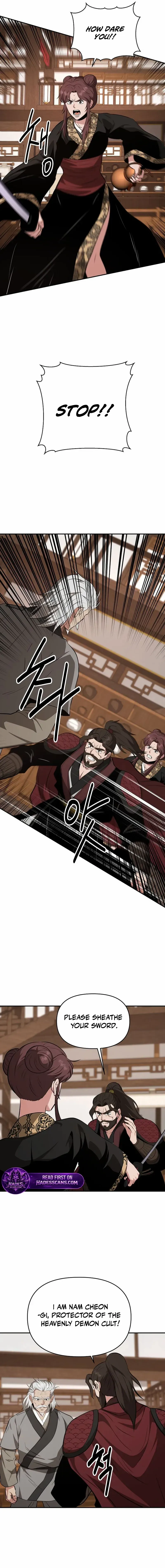 World's Best Gonryun Tavern Chapter 105 — Page 8