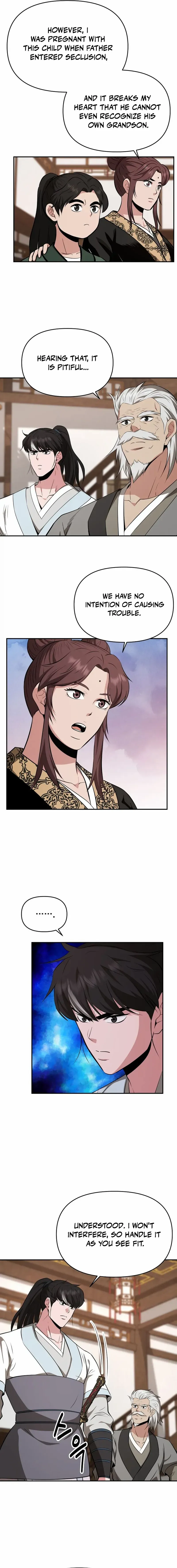 World's Best Gonryun Tavern Chapter 105 — Page 10