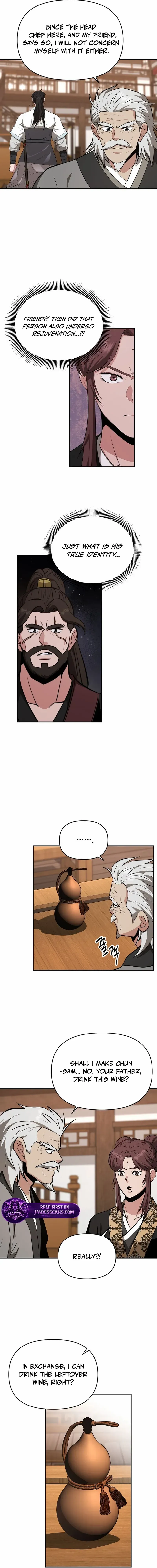 World's Best Gonryun Tavern Chapter 105 — Page 11