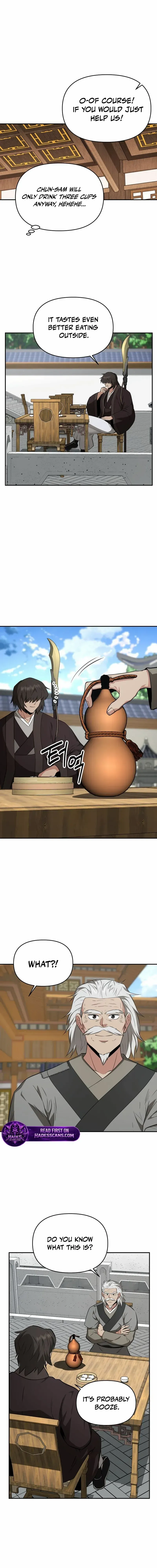 World's Best Gonryun Tavern Chapter 105 — Page 12
