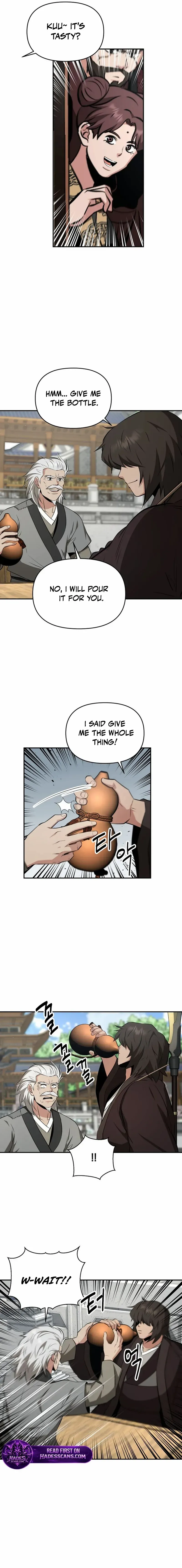 World's Best Gonryun Tavern Chapter 105 — Page 14