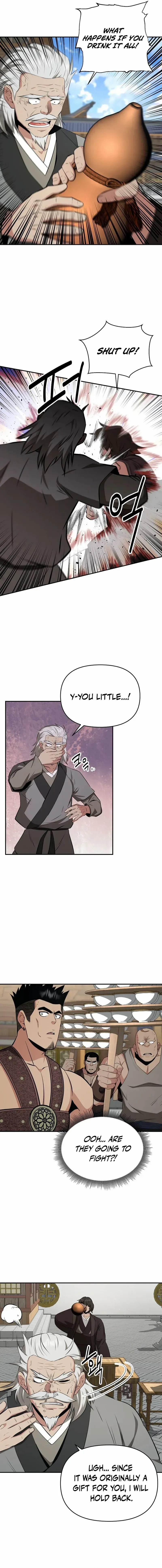 World's Best Gonryun Tavern Chapter 105 — Page 15