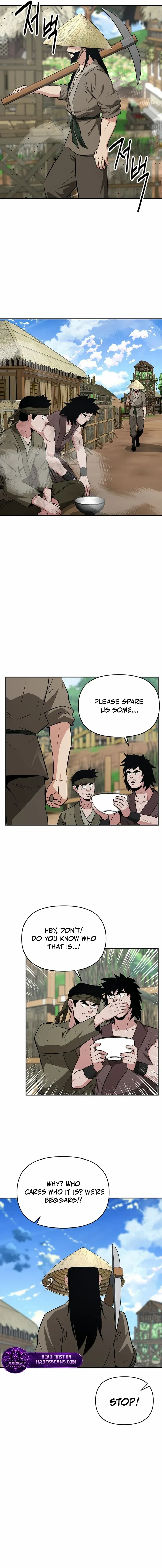 World's Best Gonryun Tavern Chapter 105 — Page 18