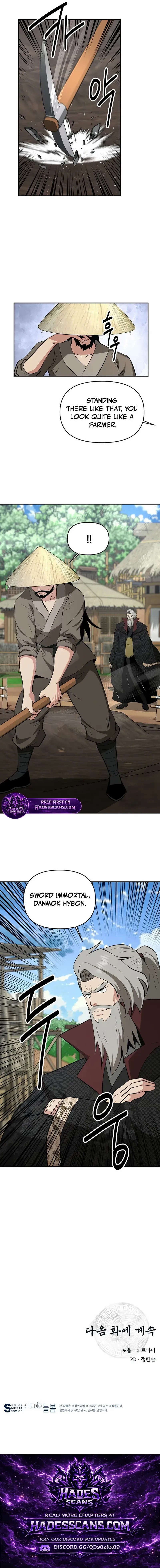 World's Best Gonryun Tavern Chapter 105 — Page 19