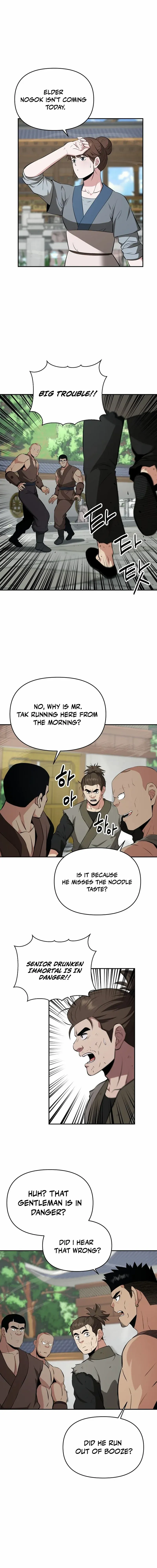 World's Best Gonryun Tavern Chapter 106 — Page 7