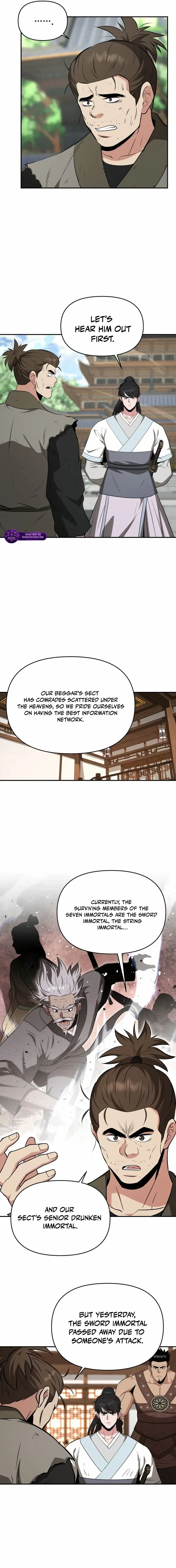 World's Best Gonryun Tavern Chapter 106 — Page 8