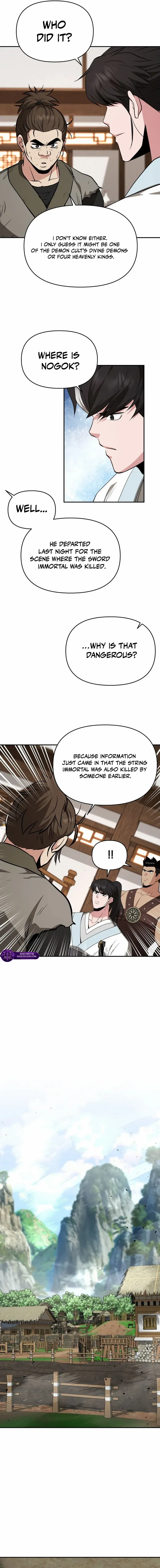 World's Best Gonryun Tavern Chapter 106 — Page 9