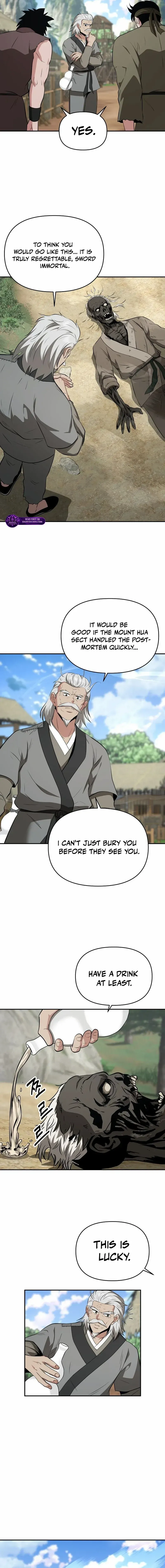 World's Best Gonryun Tavern Chapter 106 — Page 11