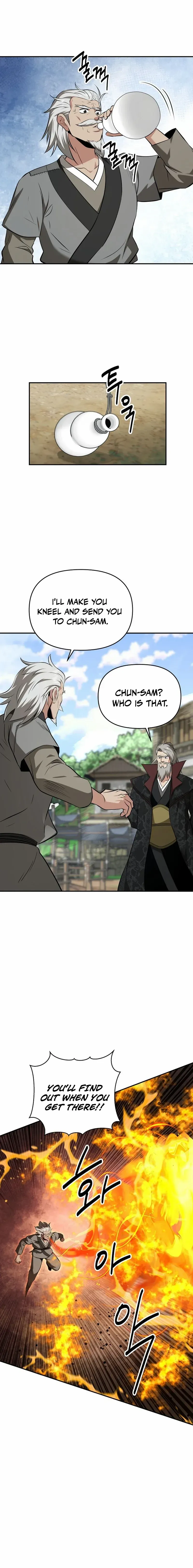 World's Best Gonryun Tavern Chapter 106 — Page 13
