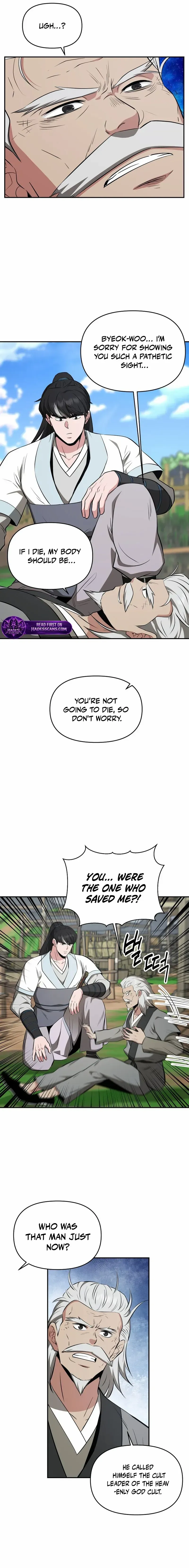 World's Best Gonryun Tavern Chapter 107 — Page 6