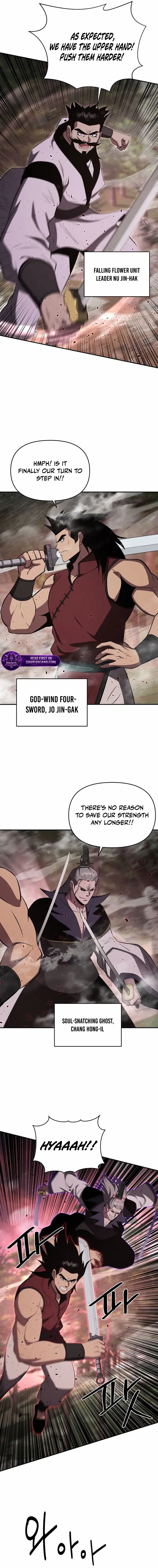 World's Best Gonryun Tavern Chapter 107 — Page 8