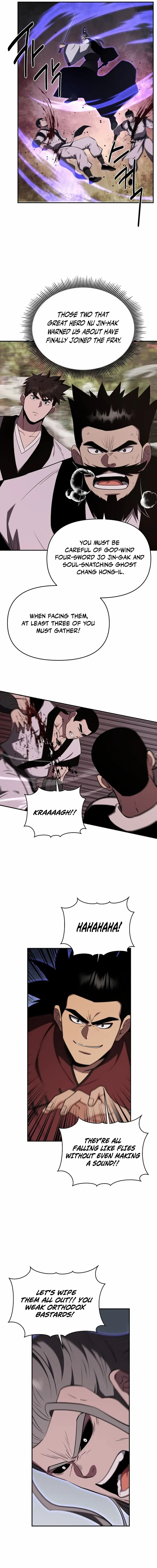 World's Best Gonryun Tavern Chapter 107 — Page 10