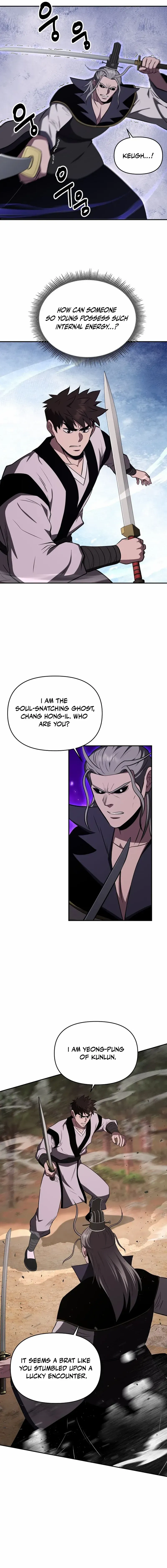 World's Best Gonryun Tavern Chapter 107 — Page 13