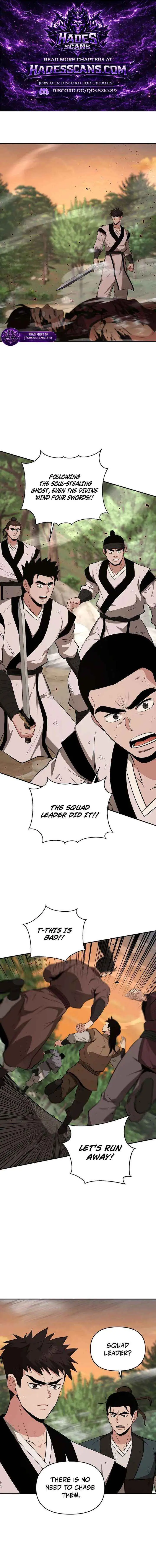 World's Best Gonryun Tavern Chapter 108 — Page 1