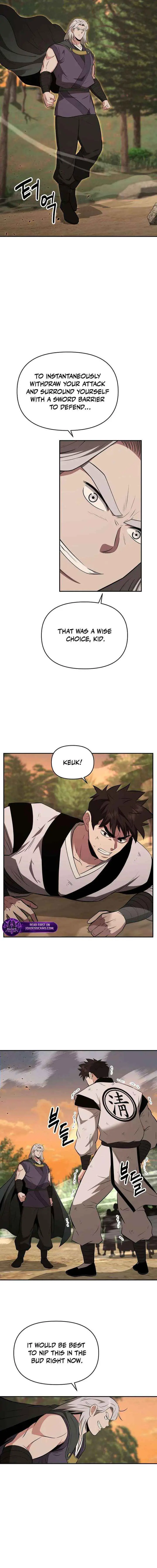 World's Best Gonryun Tavern Chapter 108 — Page 8