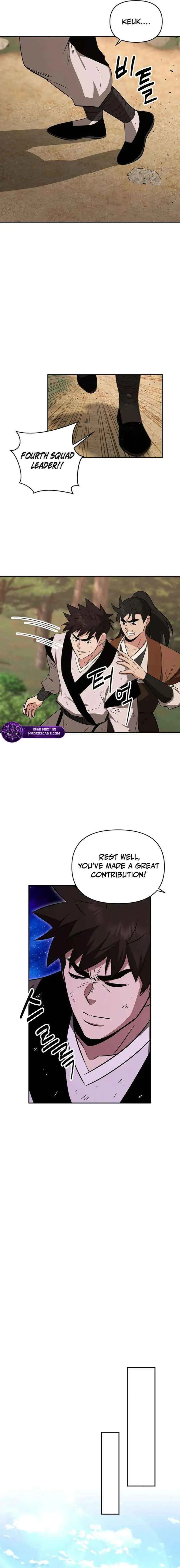 World's Best Gonryun Tavern Chapter 108 — Page 10