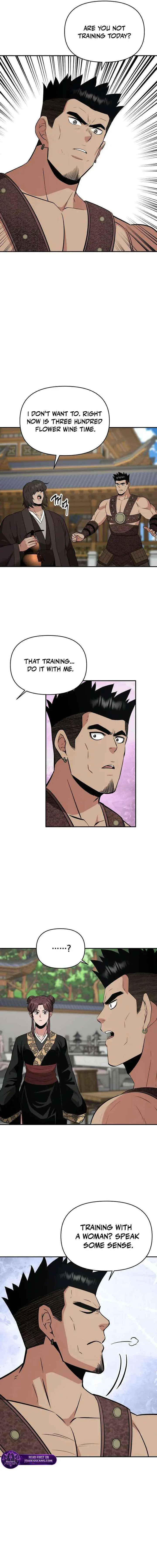 World's Best Gonryun Tavern Chapter 108 — Page 14