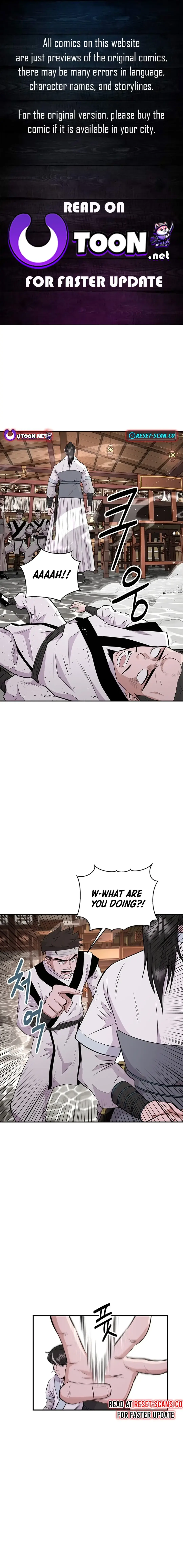 World's Best Gonryun Tavern Chapter 11 — Page 1