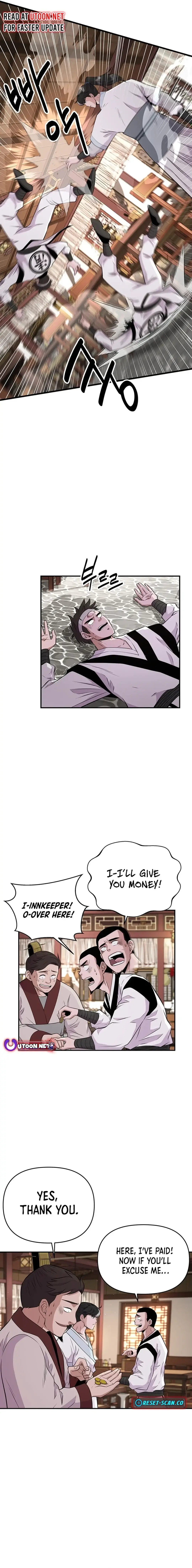 World's Best Gonryun Tavern Chapter 11 — Page 2
