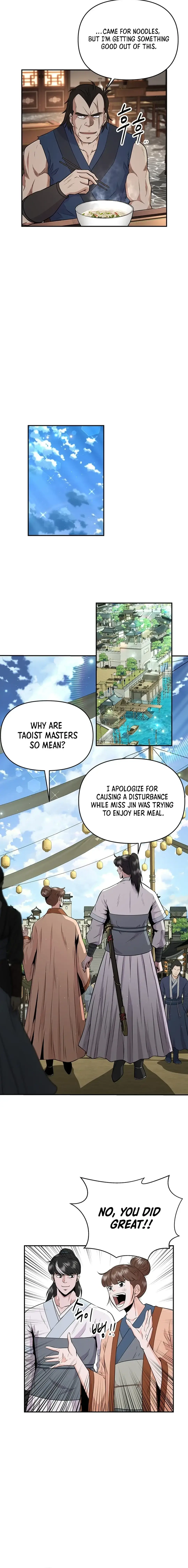 World's Best Gonryun Tavern Chapter 11 — Page 4